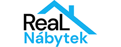 Nábytek Real logo