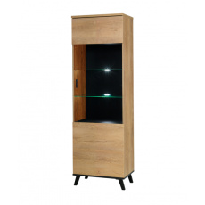 JOHN II vítrína 2P JOHN II vítrína 2P