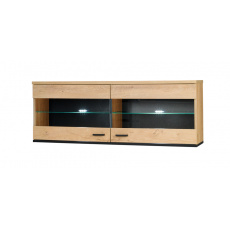 JOHN II závěsná vitrína 9 JOHN II závěsná vitrína 9