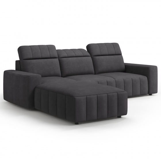 Rohová sedací souprava MOREA  - sk.3