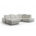 Rohová sedací souprava MOREA U - sk.3