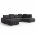 Rohová sedací souprava MOREA U - sk.3