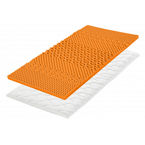 Topper VISCO 200x200cm Topper VISCO 200x200cm