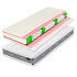 Matrace AUSTIN AIR Latex 120x200cm