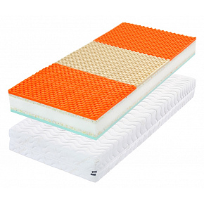 Matrace HEUREKA PLUS Flexi 140/160/180x200cm Matrace HEUREKA PLUS Flexi 140/160/180x200cm
