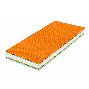 Matrace HEUREKA PLUS Visco 200x200cm Matrace HEUREKA PLUS Visco 200x200cm