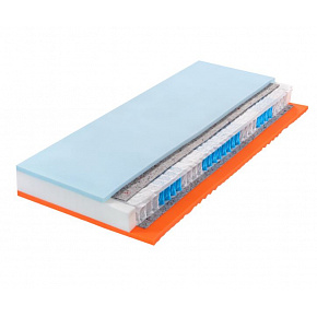Matrace KONTAKT Bambus 120x200cm Matrace KONTAKT Bambus 120x200cm