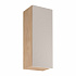 SORENTO puccini/beige horní skříňka G40 P/L