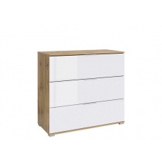 ZELE komoda KOM3S ZELE komoda KOM3S