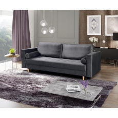 Čalouněná rozkládací pohovka ROKY - AKCE Čalouněná rozkládací pohovka ROKY - AKCE