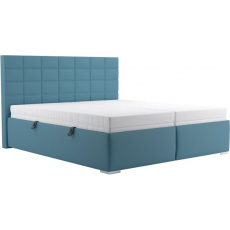 Postel BORA, 180x200cm, Trinity 13, matrace NELLY Postel BORA, 180x200cm, Trinity 13, matrace NELLY