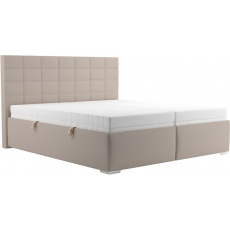 Postel BORA, 180x200cm, Trinity 2, matrace NELLY Postel BORA, 180x200cm, Trinity 2, matrace NELLY