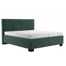 Postel ELA 180x200cm, matrace IVANA plus Postel ELA 180x200cm, matrace IVANA plus