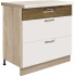 OLIVIA ribbeck spodní skříňka 22D "80" 