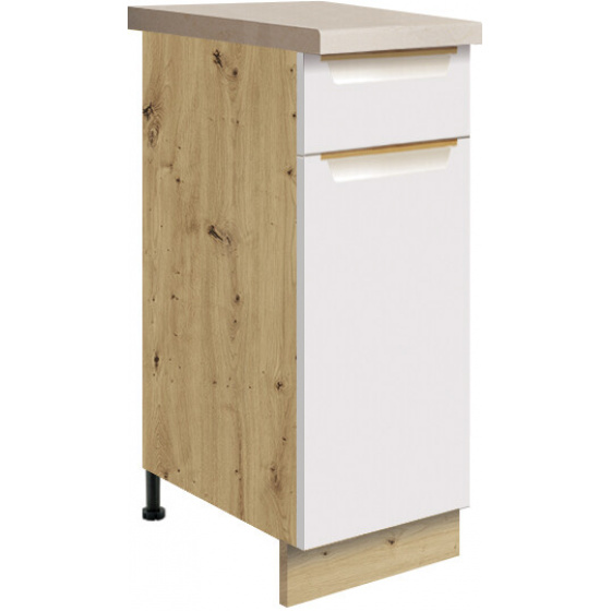 NORA spodní skříňka 1D "30" 