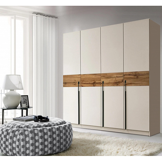 Šatní skříň  FOX DEN 3-20