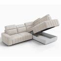 Rohová sedací souprava MOREA I - sk.3