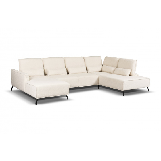 Rohová sedací souprava NARNIA E II. -  sk.3