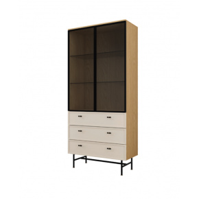 ELORA dub 2 vitrína