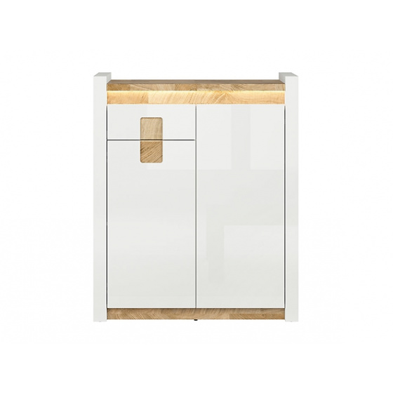 ALAMEDA komoda KOM2D1S