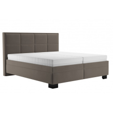 Postel ELA taupe 180x200cm Postel ELA taupe 180x200cm