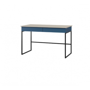 LORIN modrá 10 psací stůl