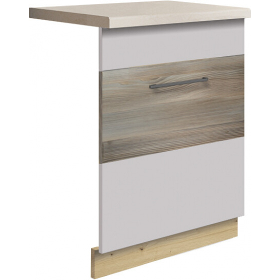 AMANDA latte spodní skříňka Zm 60