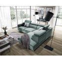 MAROZZO rohová sedací souprava, látka premium