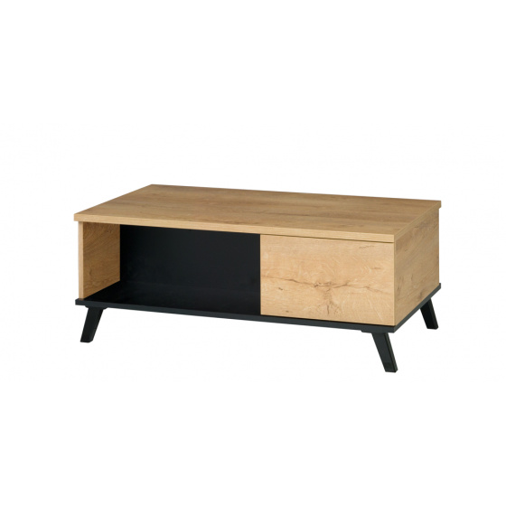 JOHN II konferenční stolek 8