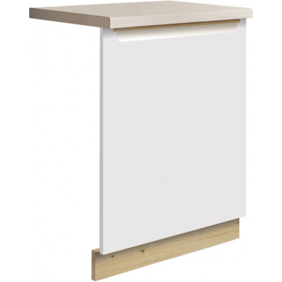 NORA spodní dvířka k vestavné myčce Zm 60