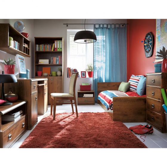 INDIANA dub sutter studentský pokoj