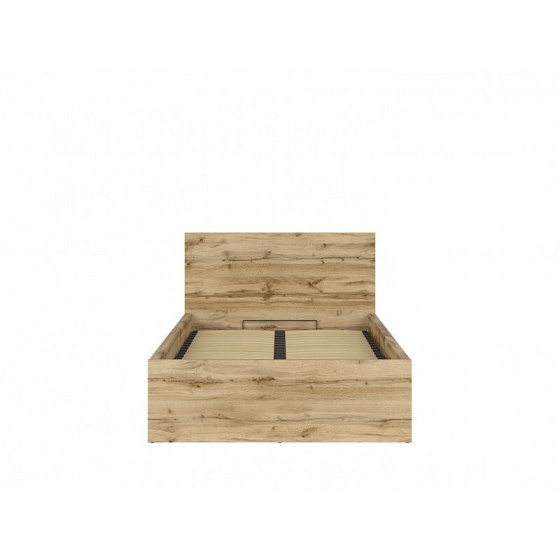 TETRIX dub votan postel 120x200cm LOZ/120/B 