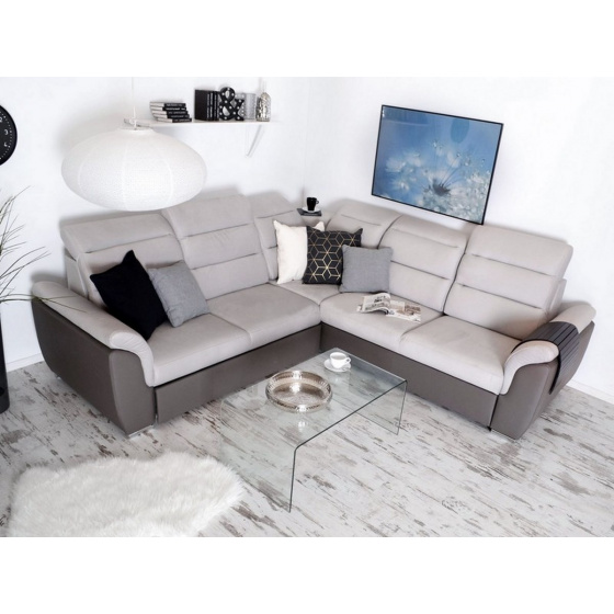 Sedací souprava MILANO MEDIUM PLUS