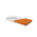 Postel SYLVA 180x200cm, matrace NELLY plus