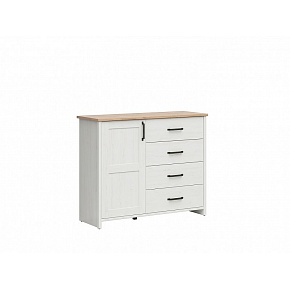 LOKSA komoda KOM1D4S