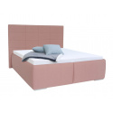 Postel EMMA 180x200cm, starorůžová