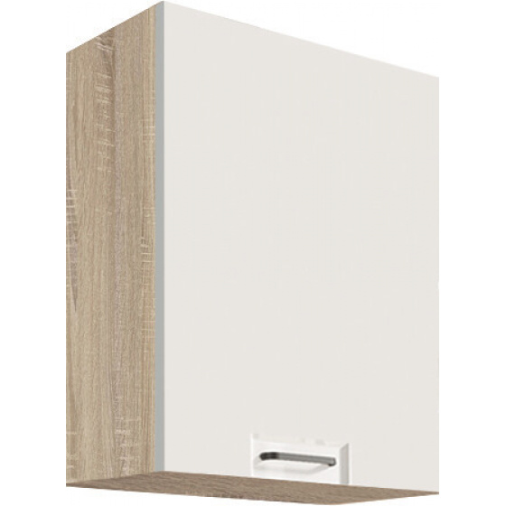 OLIVIA white horní skříňka 33G "50"