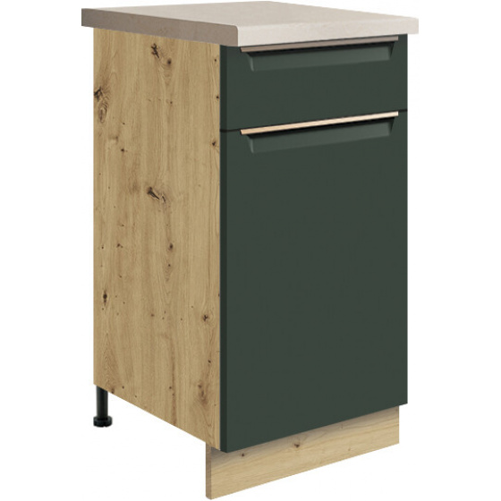 NORA green spodní skříňka 2D "40" 