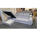 Rohová sedací souprava LUX