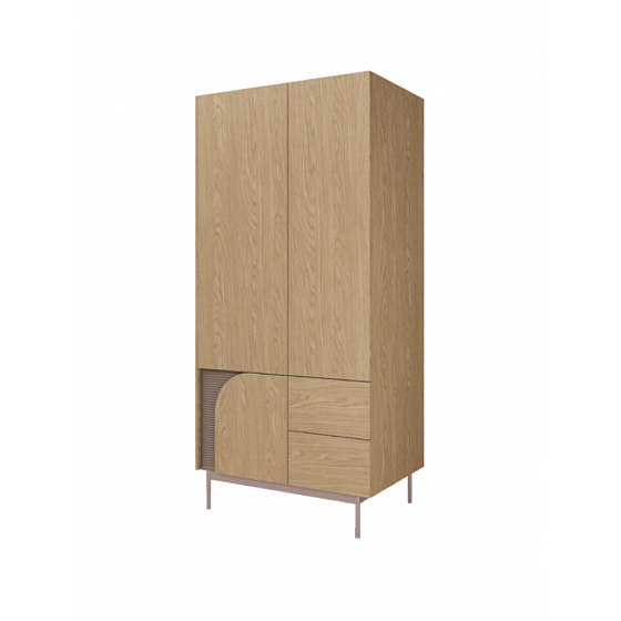 CARMEN toffi 1 šatní skříň