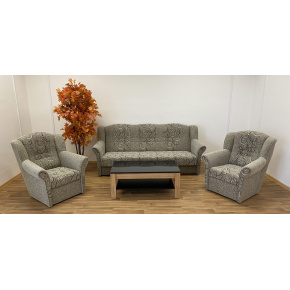 Sedací souprava AGA, 3+1+1, Rosita