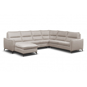 Rohová sedací souprava do U TERST II - sk.3