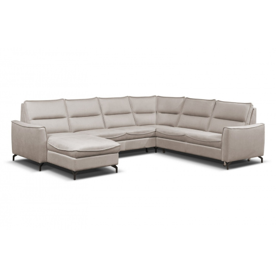 Rohová sedací souprava do U TERST II - sk.3