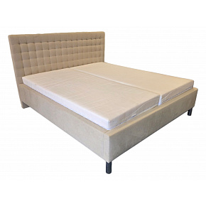 Postel TROPICO DEMONT DOUBLE 180x200cm Soro 21