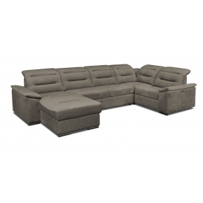 Sedací souprava do U EXCLUSIV, 3.sk