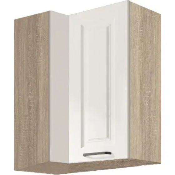 CORINA horní skříňka 45G rohová pravá