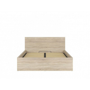 TETRIX dub sonoma postel 160x200cm LOZ/160/B TETRIX dub sonoma postel 160x200cm LOZ/160/B