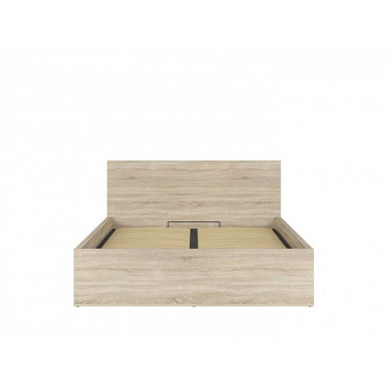 TETRIX dub sonoma postel 160x200cm LOZ/160/B 