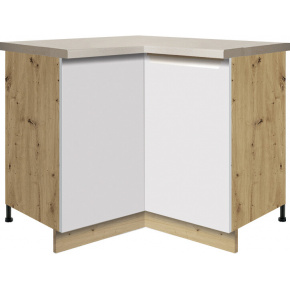 NORA spodní skříňka 16D rohová 