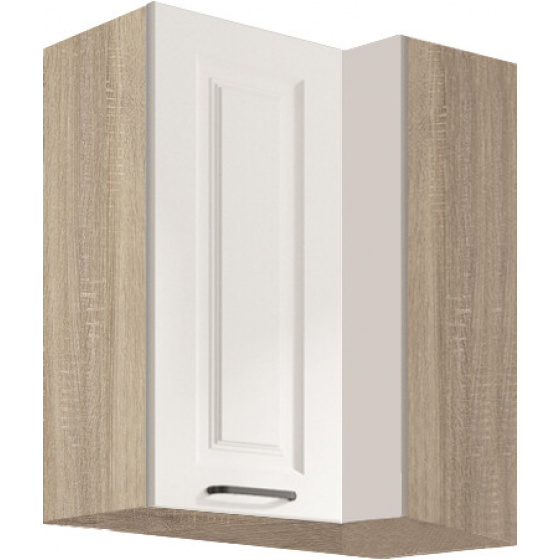 CORINA horní skříňka 44G rohová levá